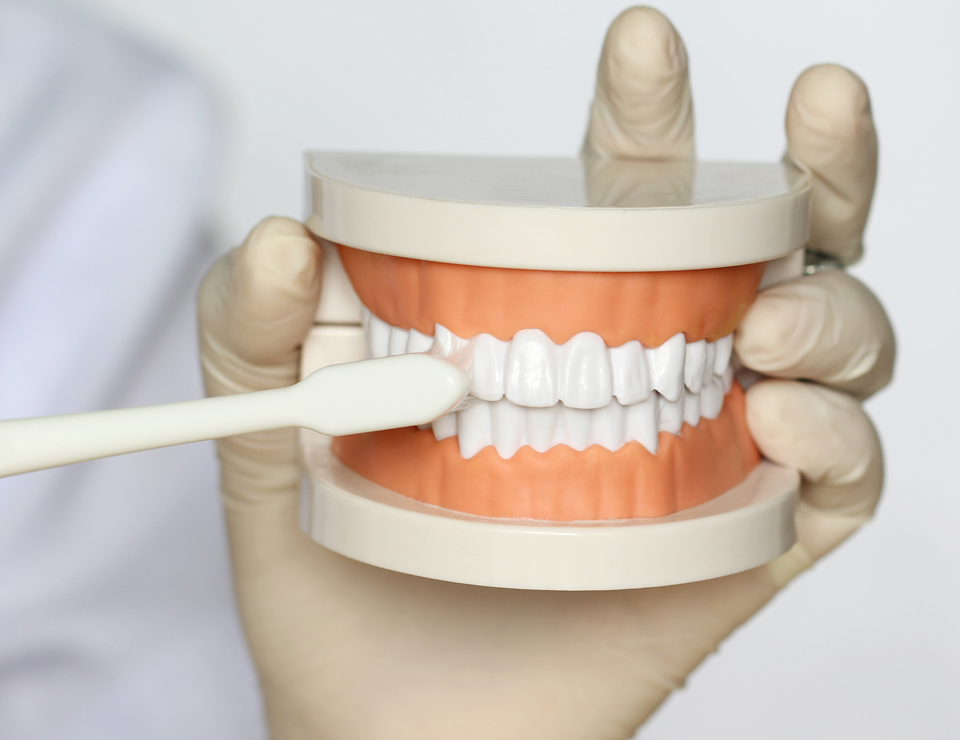 dentures